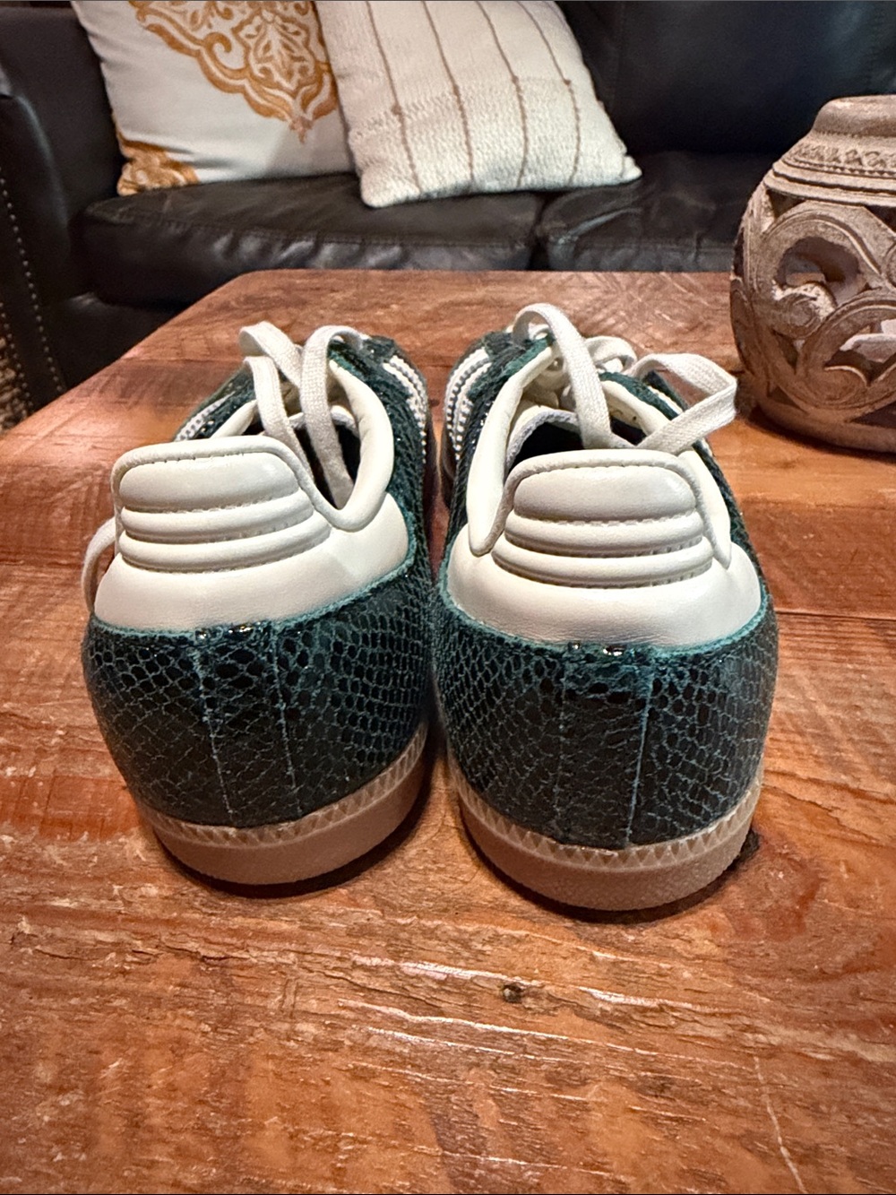 adidas Samba OG Sneakers Style Code: JR8848 - Picture 3 of 6
